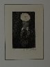 Untitled Lithograph 1991 Limited Edition Print by Graciela Rodo Boulanger - 1 Untitled Lithograph 1991 Limited Edition Print by Graciela Rodo Boulanger - 1