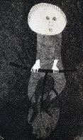 Untitled Lithograph 1991 Limited Edition Print by Graciela Rodo Boulanger - 0 Untitled Lithograph 1991 Limited Edition Print by Graciela Rodo Boulanger - 0