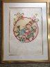 Circle of Musicians  1980 Limited Edition Print by Graciela Rodo Boulanger - 1