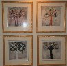 Seasons Suite of 4  1989 Limited Edition Print by Graciela Rodo Boulanger - 5
