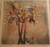 Seasons Suite of 4  1989 Limited Edition Print by Graciela Rodo Boulanger - 8