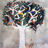 Seasons Suite of 4 1989 Limited Edition Print by Graciela Rodo Boulanger - 0 Seasons Suite of 4 1989 Limited Edition Print by Graciela Rodo Boulanger - 0