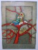 Un Puma Pour Josquin and Mathieu 1979 Limited Edition Print by Graciela Rodo Boulanger - 1 Un Puma Pour Josquin and Mathieu 1979 Limited Edition Print by Graciela Rodo Boulanger - 1