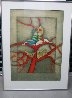 Un Puma Pour Josquin and Mathieu 1979 Limited Edition Print by Graciela Rodo Boulanger - 2 Un Puma Pour Josquin and Mathieu 1979 Limited Edition Print by Graciela Rodo Boulanger - 2