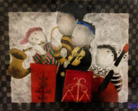 Ouverture Limited Edition Print by Graciela Rodo Boulanger - 1 Ouverture Limited Edition Print by Graciela Rodo Boulanger - 1