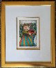 Musique Des Anges Suite of 4 1998 Limited Edition Print by Graciela Rodo Boulanger - 5 Musique Des Anges Suite of 4 1998 Limited Edition Print by Graciela Rodo Boulanger - 5