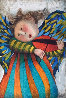 Musique Des Anges Suite of 4 1998 Limited Edition Print by Graciela Rodo Boulanger - 0 Musique Des Anges Suite of 4 1998 Limited Edition Print by Graciela Rodo Boulanger - 0