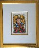 Musique Des Anges Suite of 4 1998 Limited Edition Print by Graciela Rodo Boulanger - 6 Musique Des Anges Suite of 4 1998 Limited Edition Print by Graciela Rodo Boulanger - 6