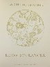 Zodiac Portfolio, Set of 12 and Cover 1976 (Rare) Limited Edition Print by Graciela Rodo Boulanger - 12 Zodiac Portfolio, Set of 12 and Cover 1976 (Rare) Limited Edition Print by Graciela Rodo Boulanger - 12