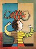 Zodiac Portfolio, Set of 12 and Cover 1976 (Rare) Limited Edition Print by Graciela Rodo Boulanger - 6 Zodiac Portfolio, Set of 12 and Cover 1976 (Rare) Limited Edition Print by Graciela Rodo Boulanger - 6