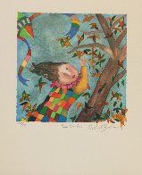 Calender 2000 Suite, Set of 12 1999 Limited Edition Print by Graciela Rodo Boulanger - 12 Calender 2000 Suite, Set of 12 1999 Limited Edition Print by Graciela Rodo Boulanger - 12