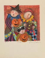 Calender 2000 Suite, Set of 12 1999 Limited Edition Print by Graciela Rodo Boulanger - 13 Calender 2000 Suite, Set of 12 1999 Limited Edition Print by Graciela Rodo Boulanger - 13