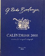 Calender 2000 Suite, Set of 12 1999 Limited Edition Print by Graciela Rodo Boulanger - 17 Calender 2000 Suite, Set of 12 1999 Limited Edition Print by Graciela Rodo Boulanger - 17