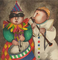 Calender 2000 Suite, Set of 12 1999 Limited Edition Print by Graciela Rodo Boulanger - 0 Calender 2000 Suite, Set of 12 1999 Limited Edition Print by Graciela Rodo Boulanger - 0