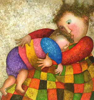 Circus Suite of 6 2000 Limited Edition Print - Graciela Rodo Boulanger