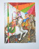 Tour Manege 2000 Limited Edition Print by Graciela Rodo Boulanger - 1