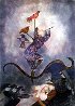 Magic Flute 1987 Limited Edition Print by Graciela Rodo Boulanger - 0 Magic Flute 1987 Limited Edition Print by Graciela Rodo Boulanger - 0