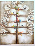 De Branch En Branche, the Year of the Child Unicef 1979 Limited Edition Print by Graciela Rodo Boulanger - 2 De Branch En Branche, the Year of the Child Unicef 1979 Limited Edition Print by Graciela Rodo Boulanger - 2