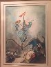 Magic Flute 1987 Limited Edition Print by Graciela Rodo Boulanger - 2 Magic Flute 1987 Limited Edition Print by Graciela Rodo Boulanger - 2