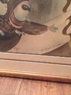 Magic Flute 1987 Limited Edition Print by Graciela Rodo Boulanger - 3 Magic Flute 1987 Limited Edition Print by Graciela Rodo Boulanger - 3