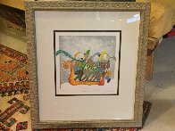December Limited Edition Print by Graciela Rodo Boulanger - 2 December Limited Edition Print by Graciela Rodo Boulanger - 2