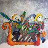 December Limited Edition Print by Graciela Rodo Boulanger - 0 December Limited Edition Print by Graciela Rodo Boulanger - 0