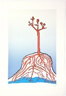 Ainu Tree PP 1999 Limited Edition Print by Louise Bourgeois - 0 Ainu Tree PP 1999 Limited Edition Print by Louise Bourgeois - 0