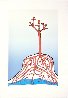 Ainu Tree PP 1999 Limited Edition Print by Louise Bourgeois - 0