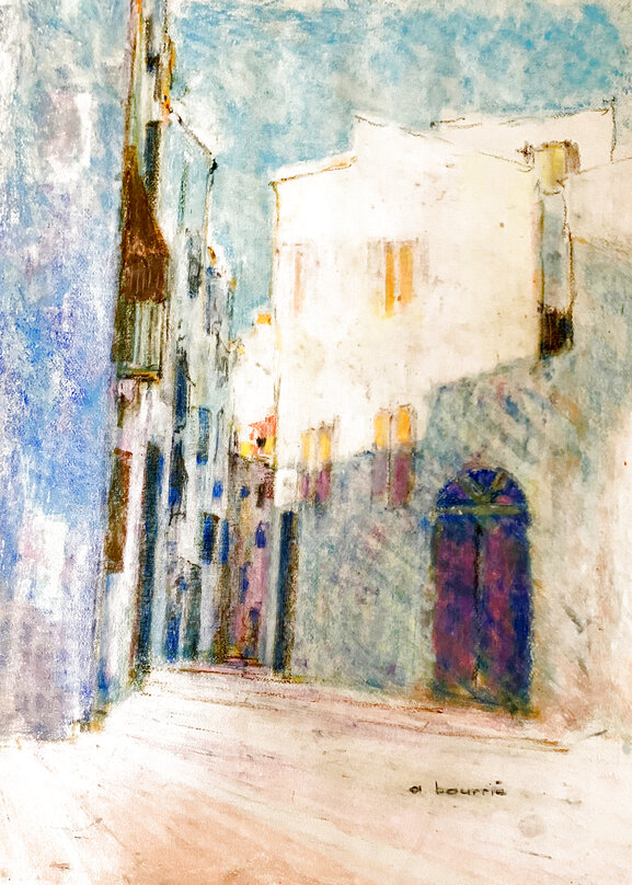 Andre Bourrie Paintings For Sale, Wanted