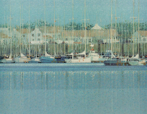 Andre Bourrie Limited Edition Prints For Sale, Wanted