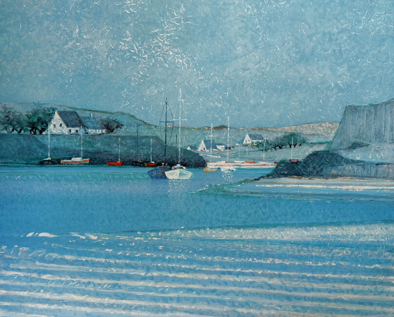 Andre Bourrie Paintings For Sale, Wanted