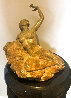 Breath Bronze Sculpture 2005 13 in Sculpture by Paige Bradley - 0