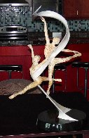 International Ballet Award Bronze Sculpture 2006 35 in. Sculpture by Paige Bradley - 1 International Ballet Award Bronze Sculpture 2006 35 in. Sculpture by Paige Bradley - 1