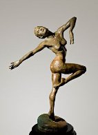 Summer Bronze Sculpture 2006 21 in Sculpture by Paige Bradley - 0 Summer Bronze Sculpture 2006 21 in Sculpture by Paige Bradley - 0