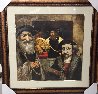 Rembrandt Limited Edition Print by Charles Ray Bragg - 1