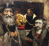 Rembrandt Limited Edition Print by Charles Ray Bragg - 0