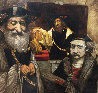 Rembrandt 1989 Limited Edition Print by Charles Ray Bragg - 0 Rembrandt 1989 Limited Edition Print by Charles Ray Bragg - 0
