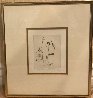 Untitled Print 14x11 Limited Edition Print by Charles Ray Bragg - 2