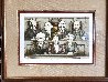 Court of Appeals 1985 Limited Edition Print by Charles Ray Bragg - 1