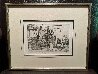 Psychiatrist Limited Edition Print by Charles Ray Bragg - 1