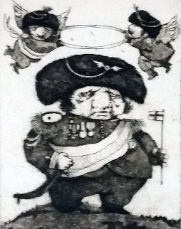 National Hero Limited Edition Print - Charles Ray Bragg National Hero Limited Edition Print - Charles Ray Bragg