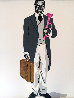 Louis Armstrong Limited Edition Print by Mr. Brainwash - 0