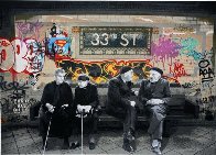 33rd Street Limited Edition Print by Mr. Brainwash - 0 33rd Street Limited Edition Print by Mr. Brainwash - 0