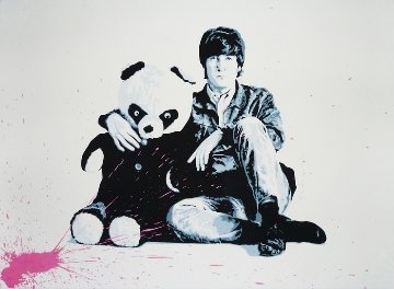All You Need is Love 2015 Limited Edition Print - Mr. Brainwash All You Need is Love 2015 Limited Edition Print - Mr. Brainwash