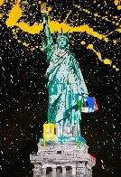 Liberty 2010 Limited Edition Print by Mr. Brainwash - 0 Liberty 2010 Limited Edition Print by Mr. Brainwash - 0
