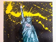 Liberty 2010 Limited Edition Print by Mr. Brainwash - 1 Liberty 2010 Limited Edition Print by Mr. Brainwash - 1