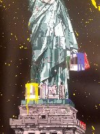 Liberty 2010 Limited Edition Print by Mr. Brainwash - 2 Liberty 2010 Limited Edition Print by Mr. Brainwash - 2