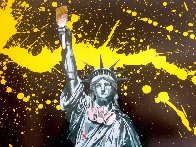 Liberty 2010 Limited Edition Print by Mr. Brainwash - 4 Liberty 2010 Limited Edition Print by Mr. Brainwash - 4