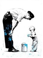 Not Guilty 2011 Limited Edition Print by Mr. Brainwash - 0 Not Guilty 2011 Limited Edition Print by Mr. Brainwash - 0