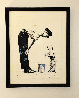 Not Guilty 2011 Limited Edition Print by Mr. Brainwash - 1
